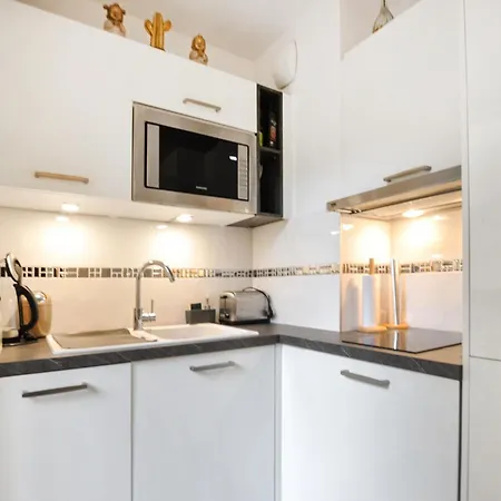 Beautiful In With Kitchen Διαμέρισμα Κάννες
